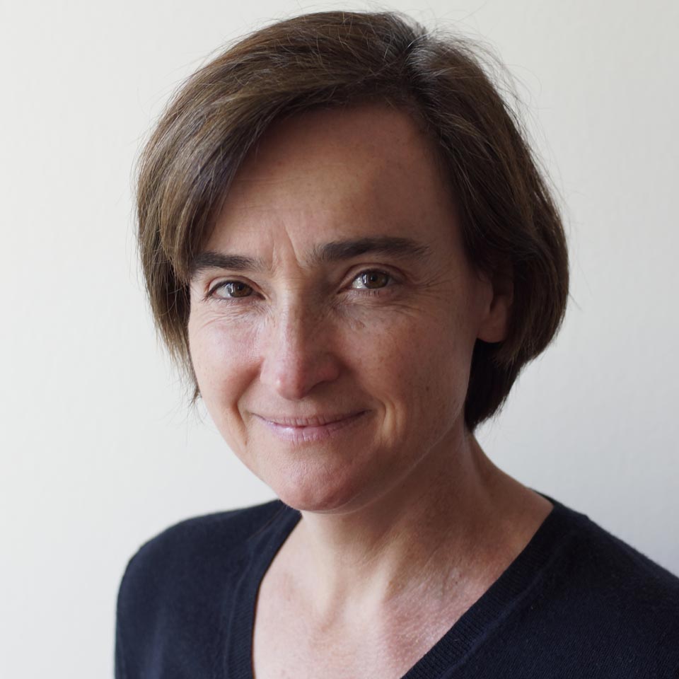 Christa Steingruber, Ausbildungsteam, Fachdozentin 