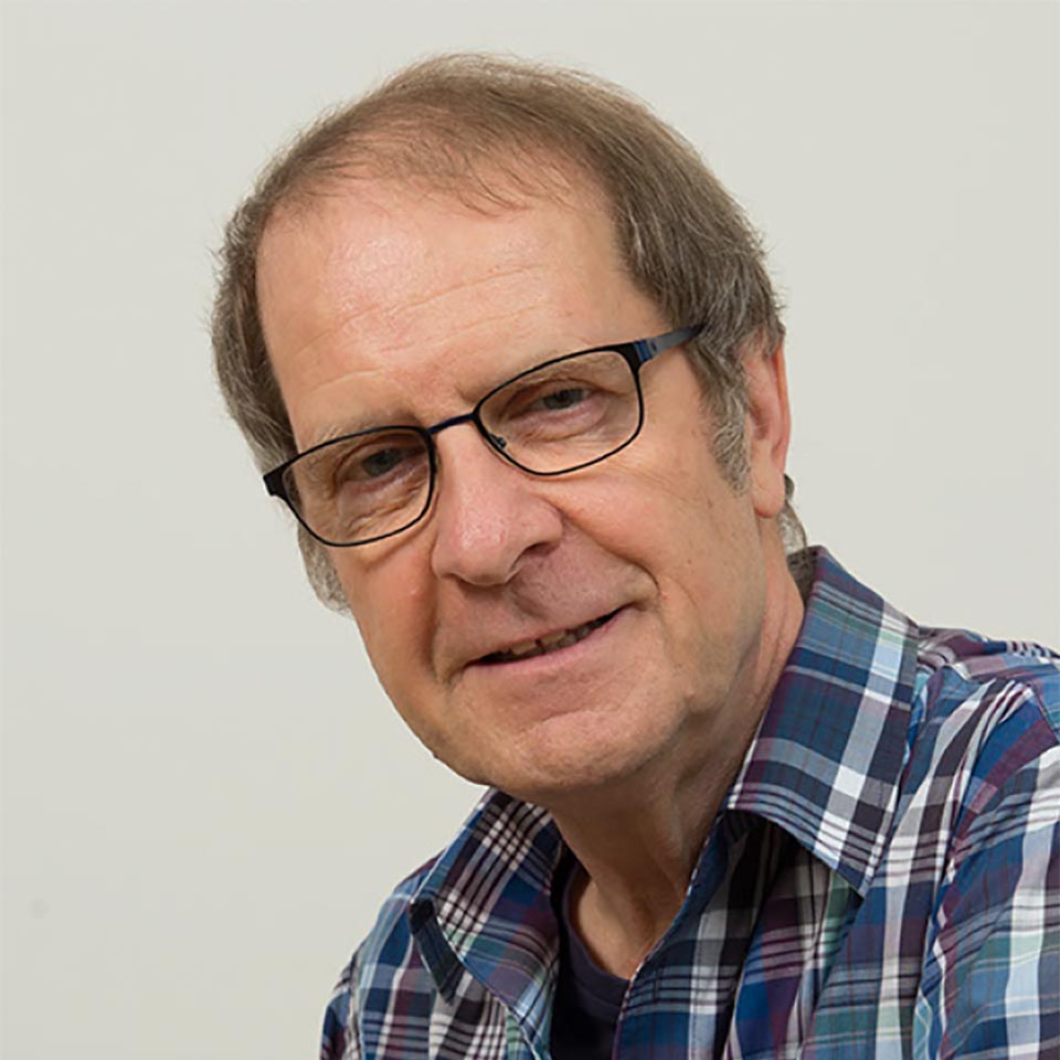 Hans Peter Weber, Co-Leitung Ausbildung, Fachdozent