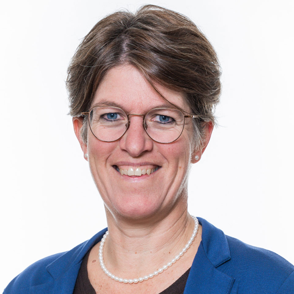 Renate Jost, fmaws-Ausbildungsteam und Fachdozentin